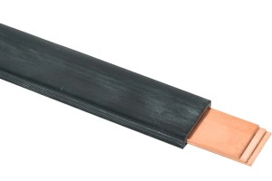 Гибкие шины медные